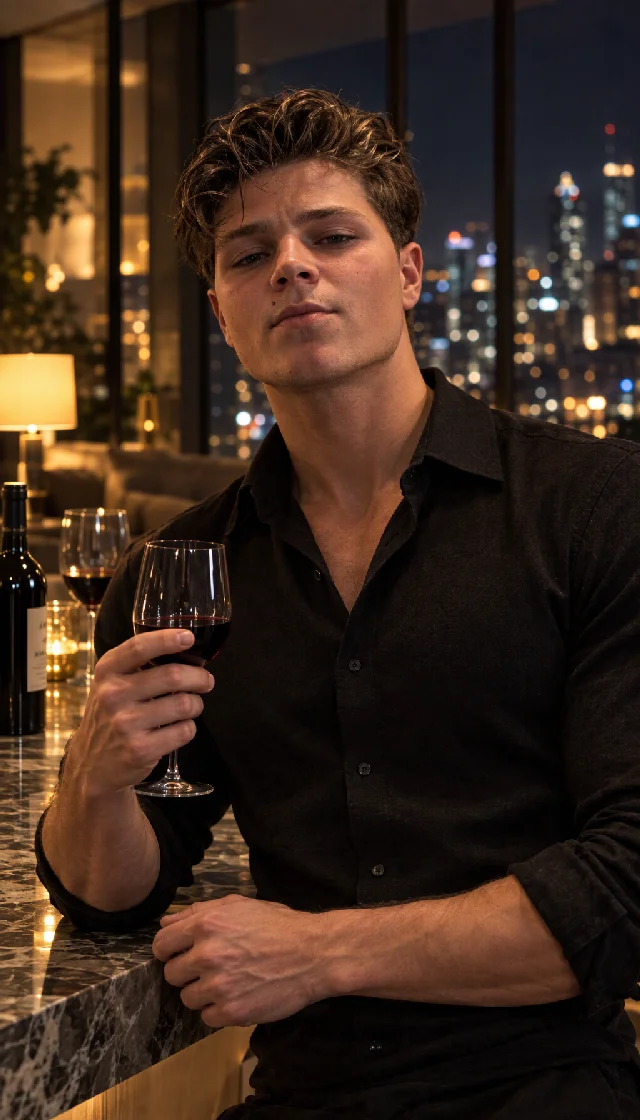 Adrian: My Naughty Husband