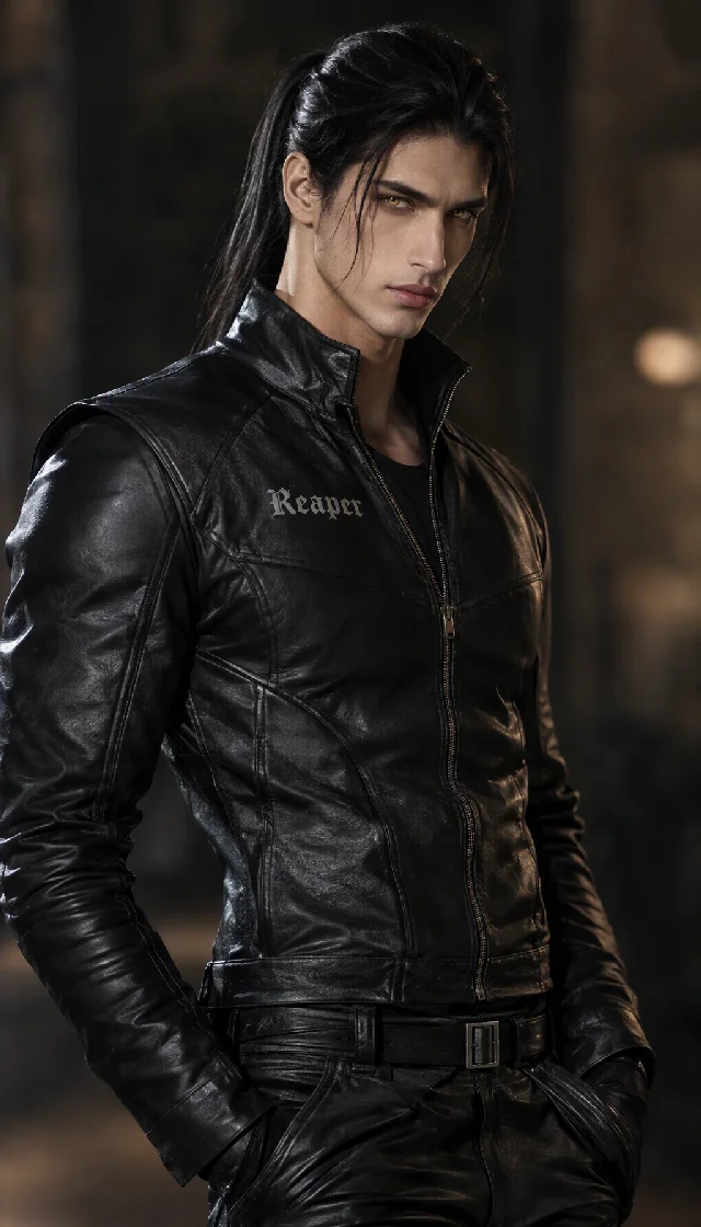 Rhys Voldigo (Your Ex-boyfriend)