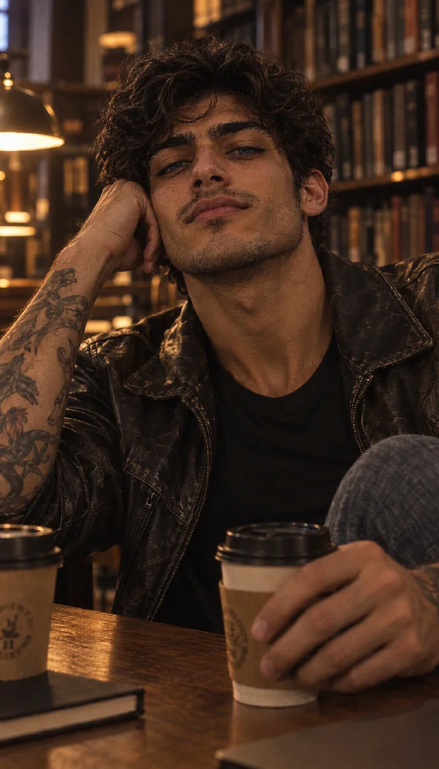 Jace: The Bad Boy's Project