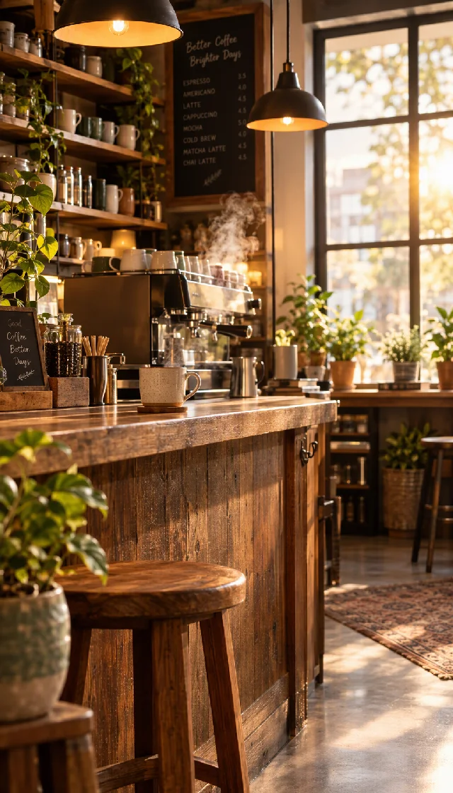 The Morning Nook
