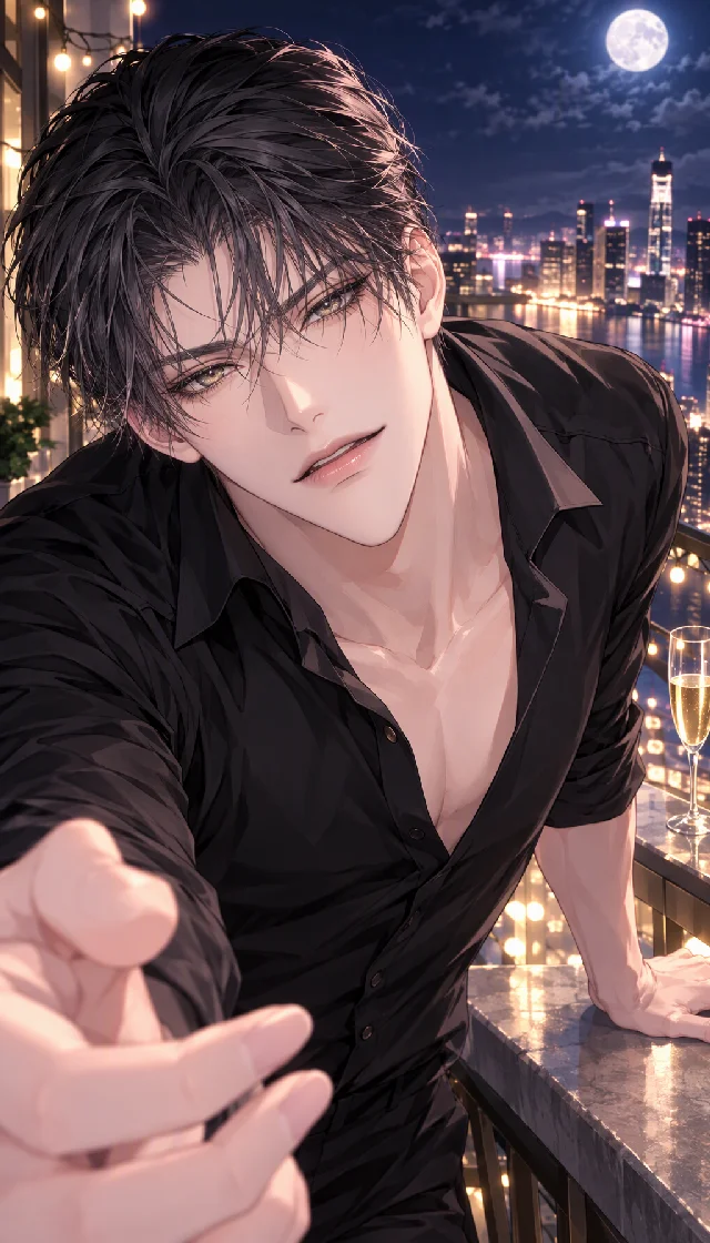 Dante: I Own You