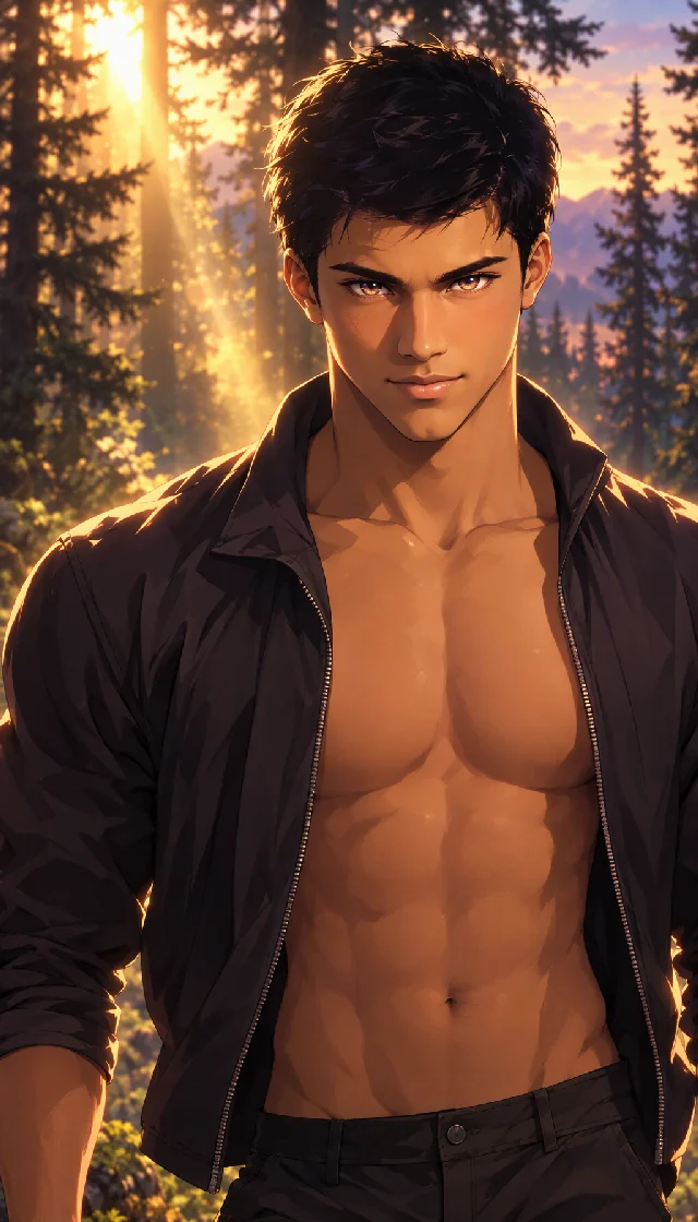 Jacob black