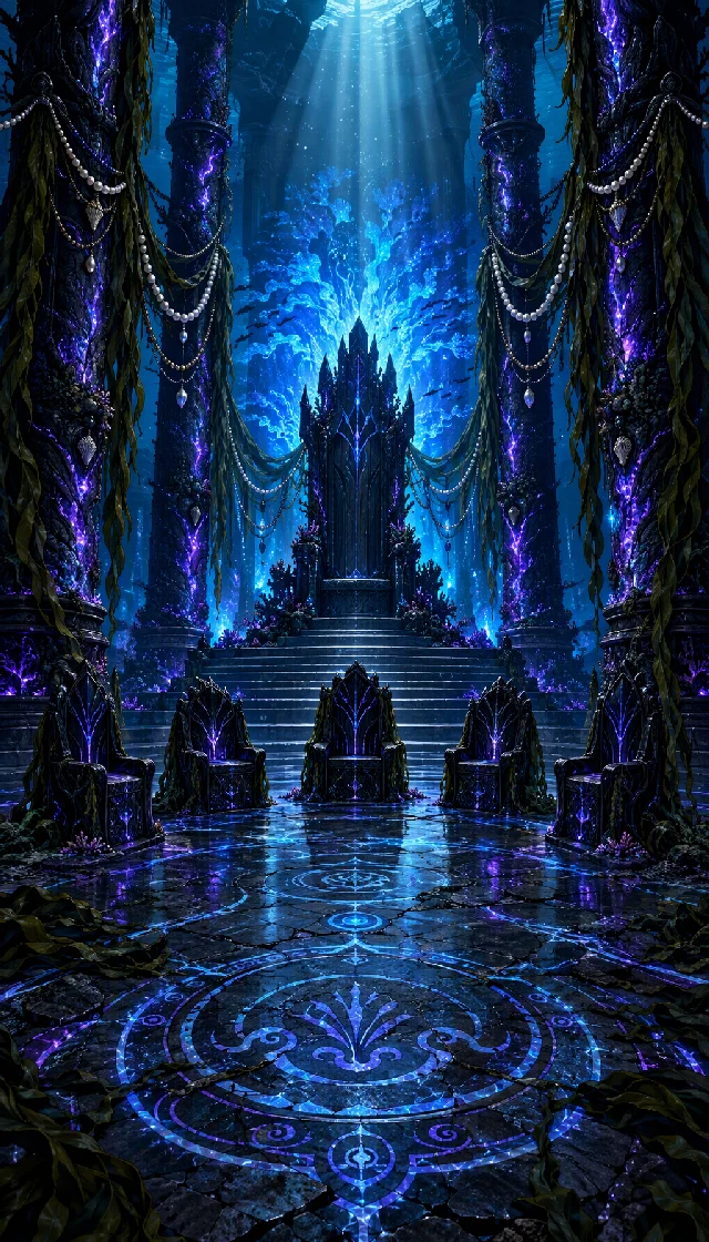 Five Kings One Crown