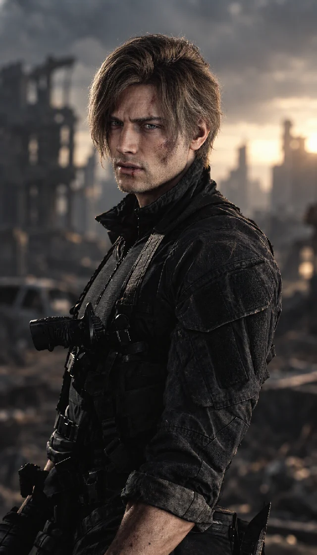 Leon Scott Kennedy