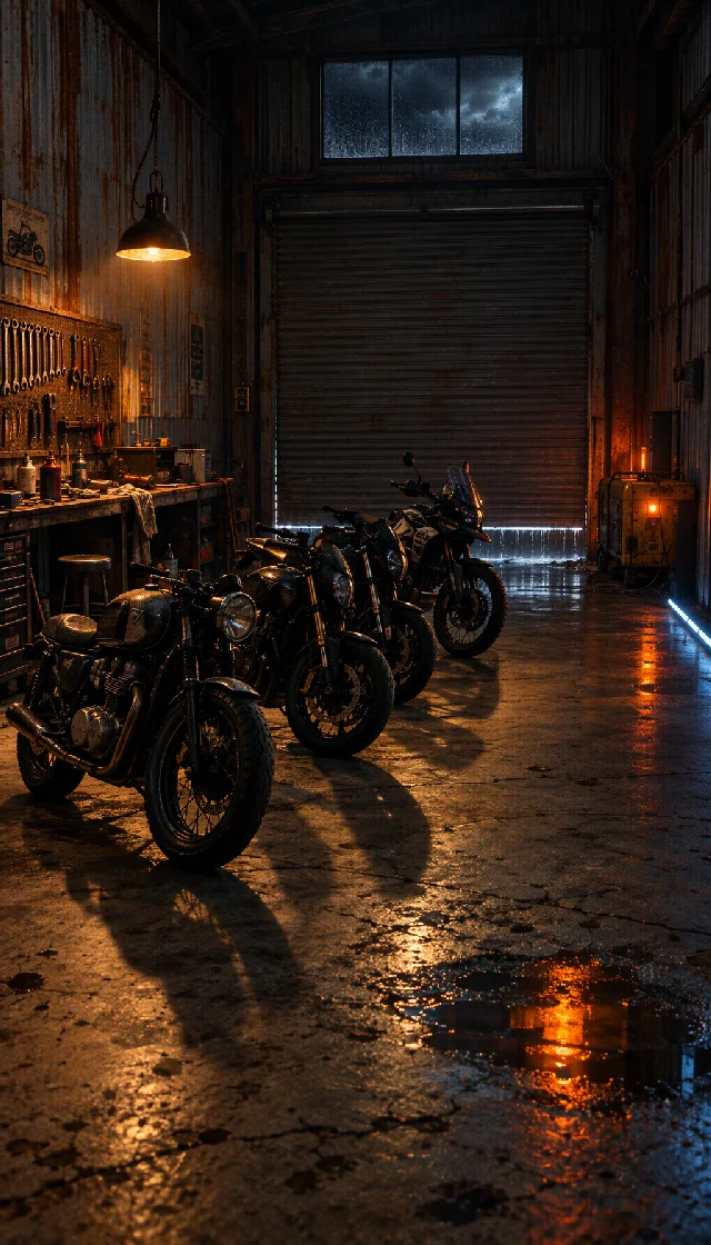 Ride or Break Me