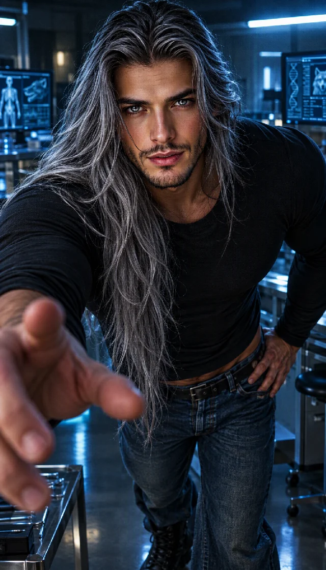 Lycaon: Claimed by the Alpha
