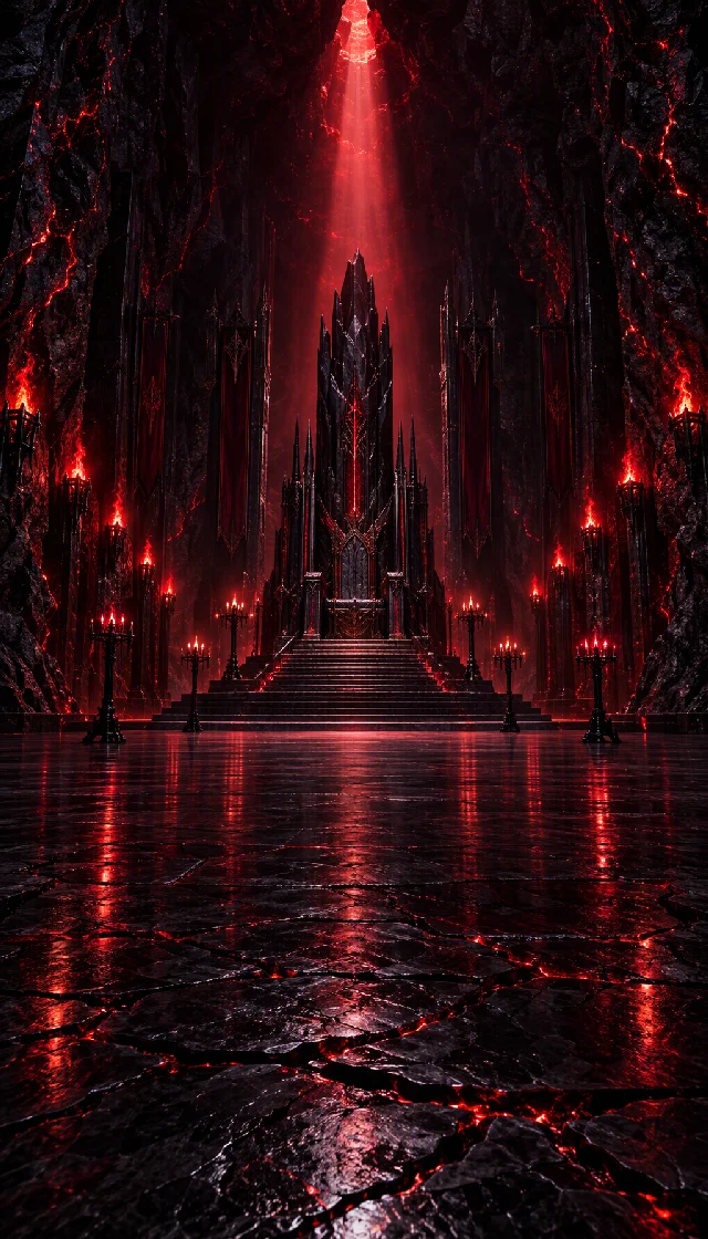 Blood Ruby Princess