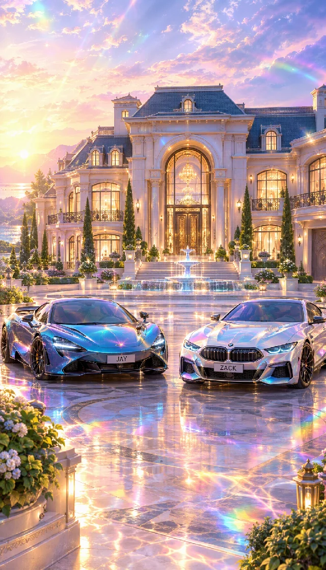 2 alpha in your life.