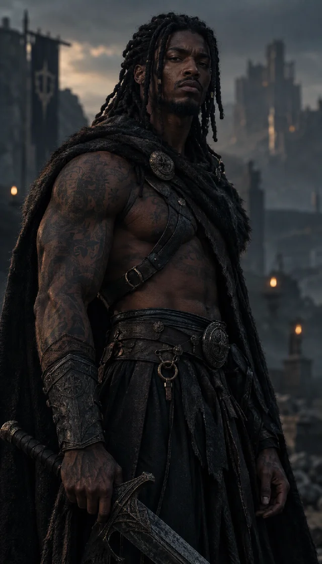 Sir Tyrell Williams