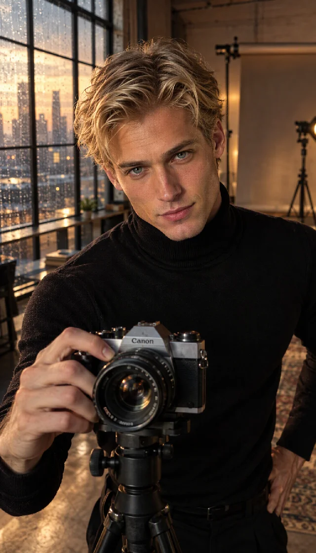The Photographer's Obsession