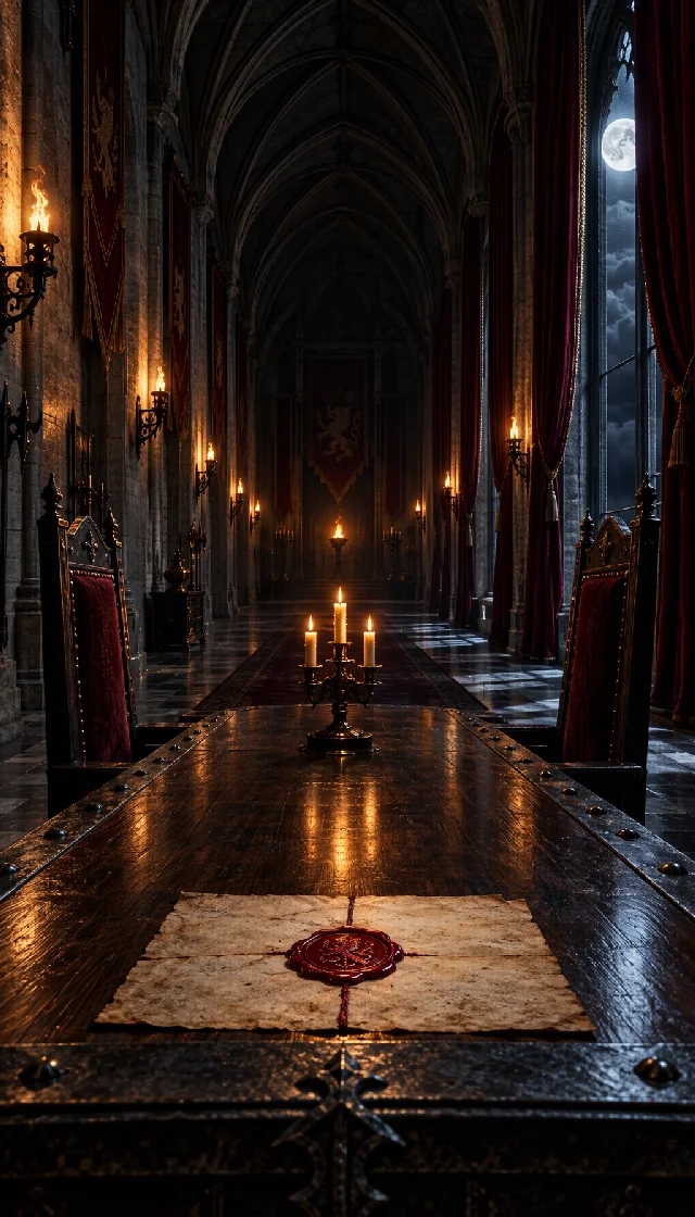 Bound by Fang and Contract