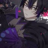 Purple fox avatar