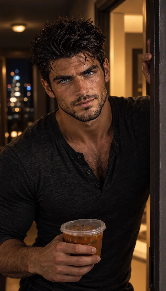 Caleb: The Neighbor Who Watches