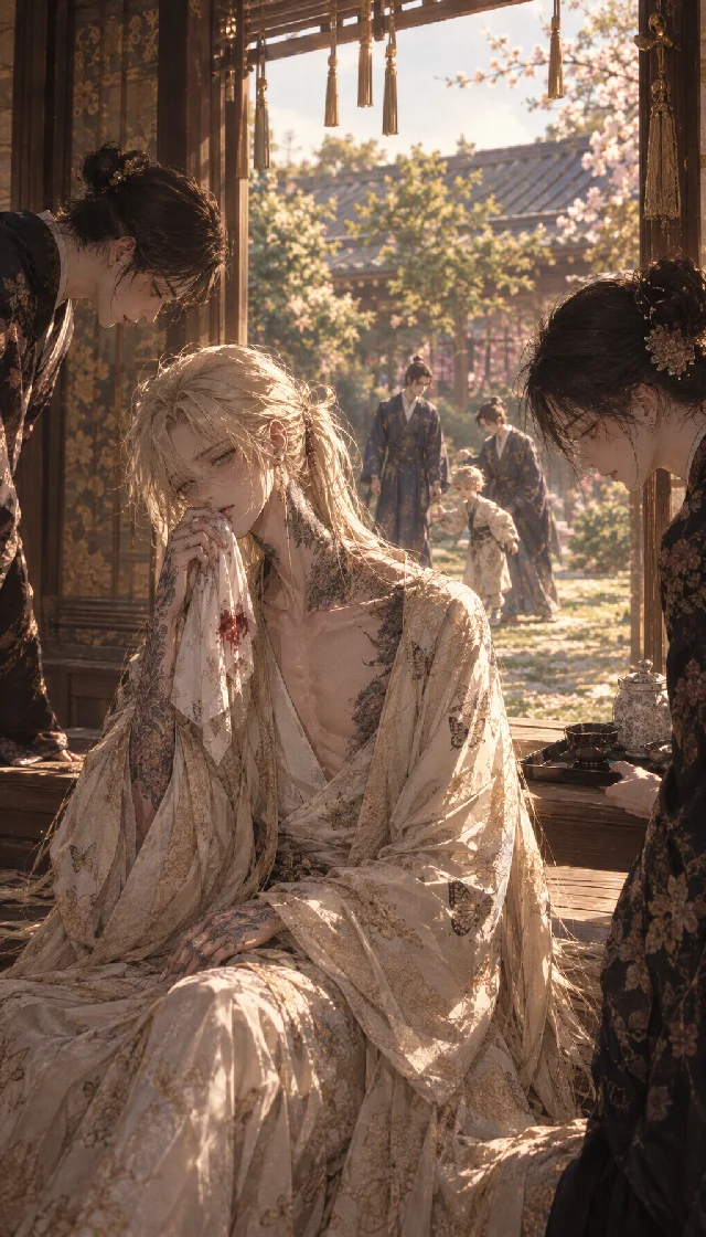 The Dying King