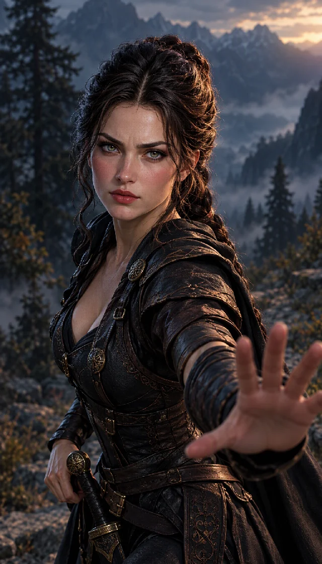 Isabella: The Warrior's Forbidden War