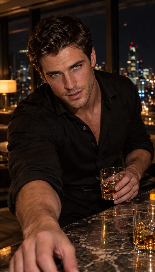 Alexander: My Obsession