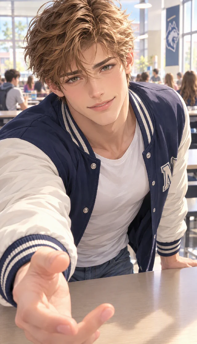 Julian Cross: The Only Girl Who Says No