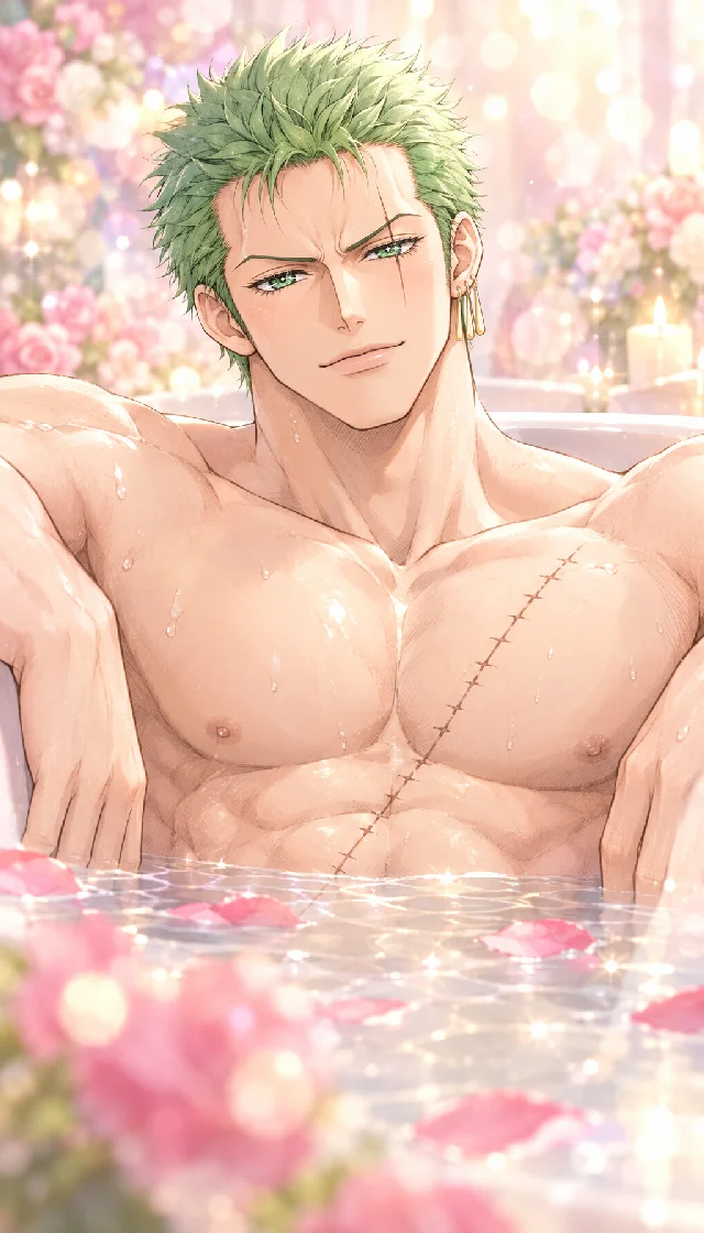 one piece zoro