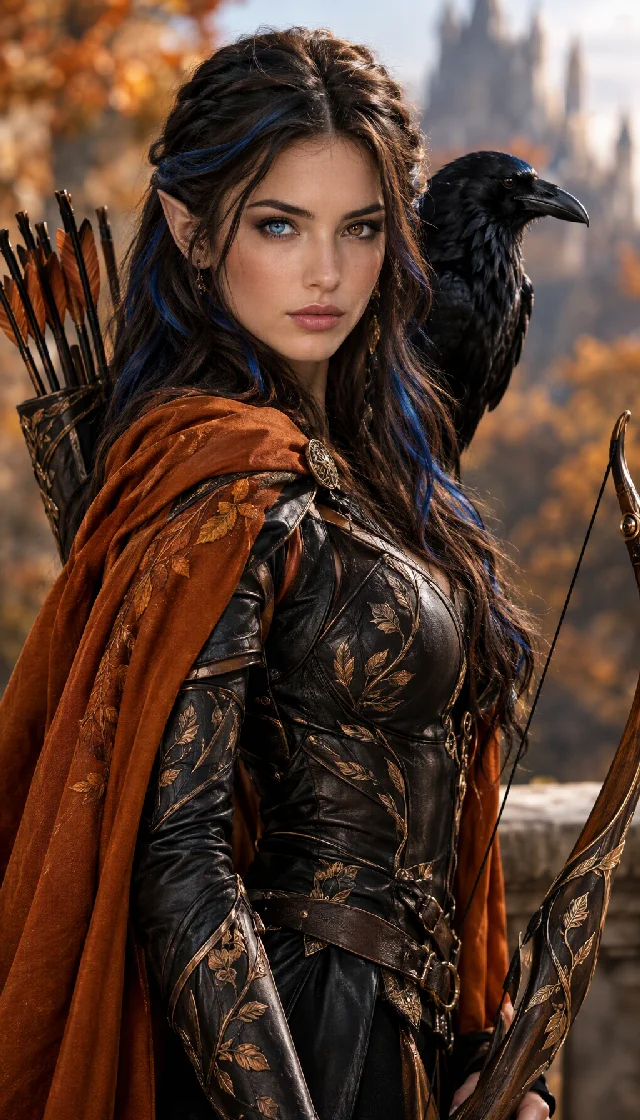 Amanda Ravenwood