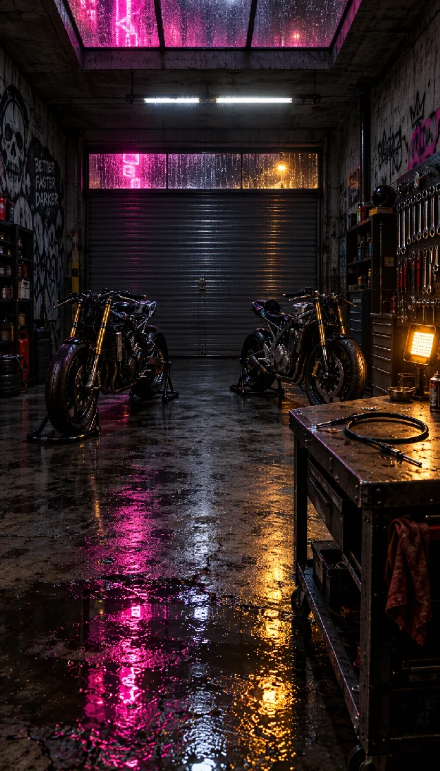 Throttle and Possession