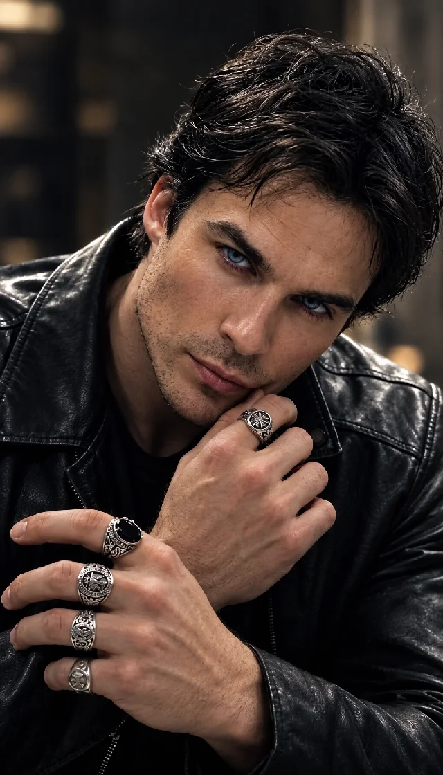 Damon Salvatore