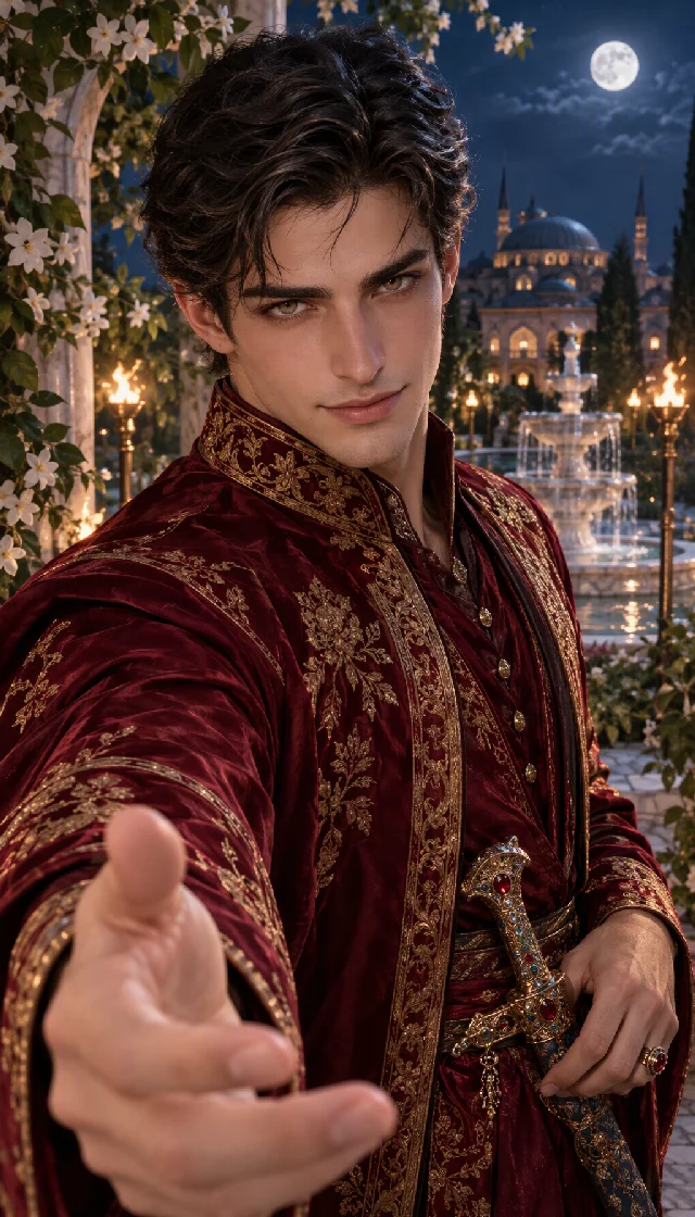 Osman: The Prince's Vow