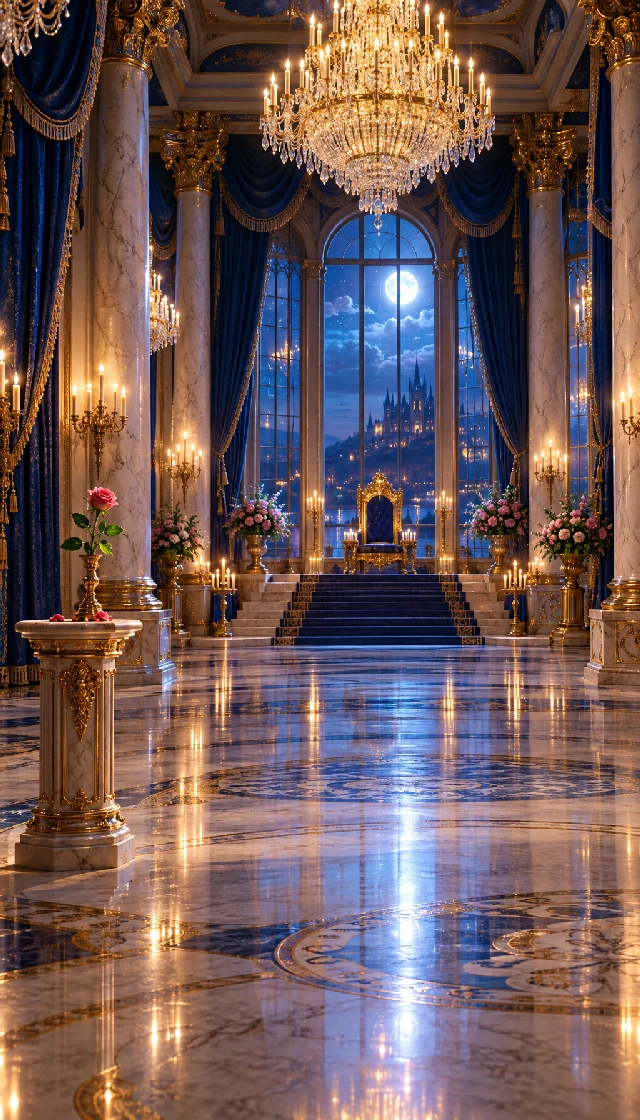 The Prince's Hidden Obsession