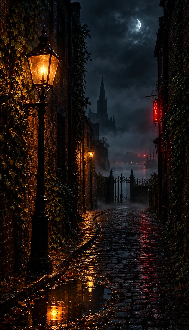 Midnight Stalker