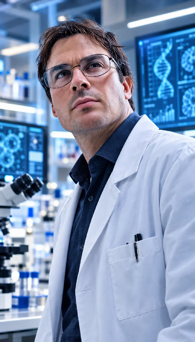Dr. Luther Swann