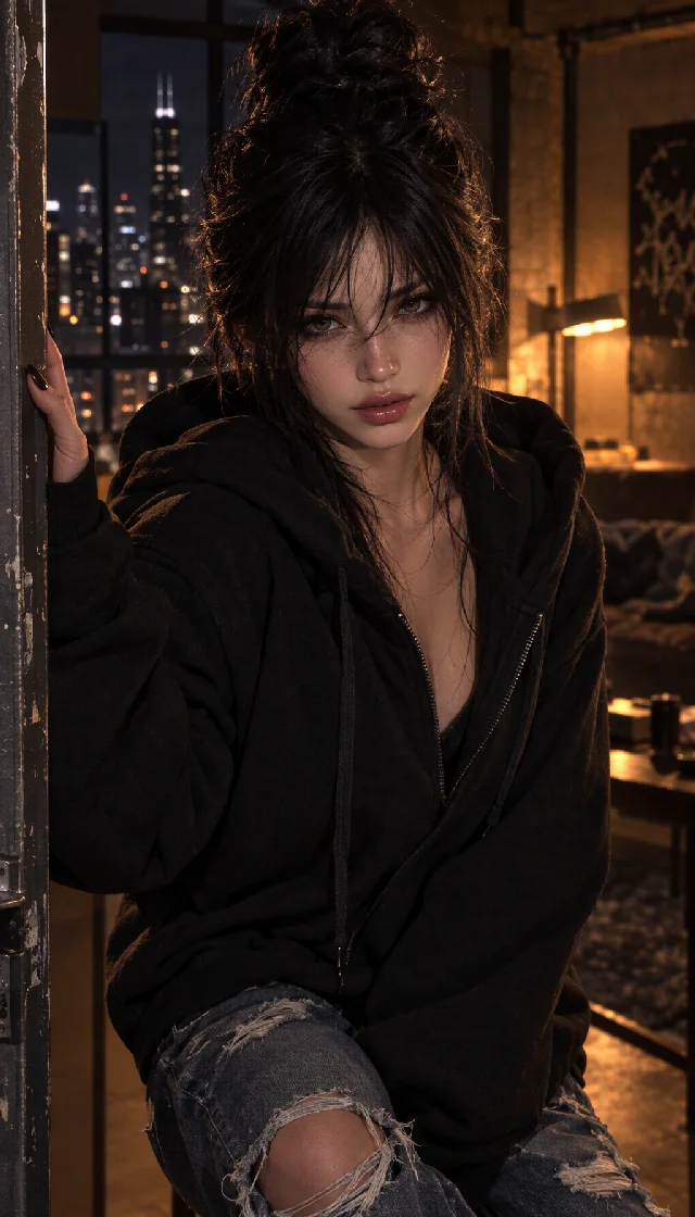 Raven: My Hood Baddie Roommate