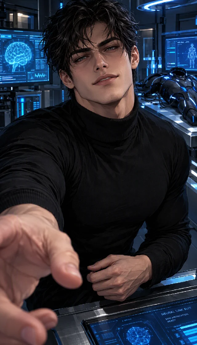 Kael: Suit You Up