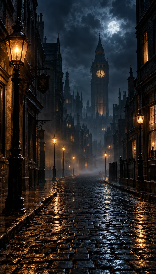 The Detective's Game