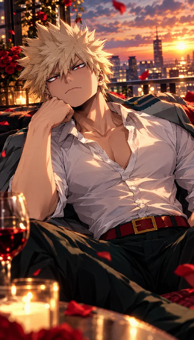 bakugou
