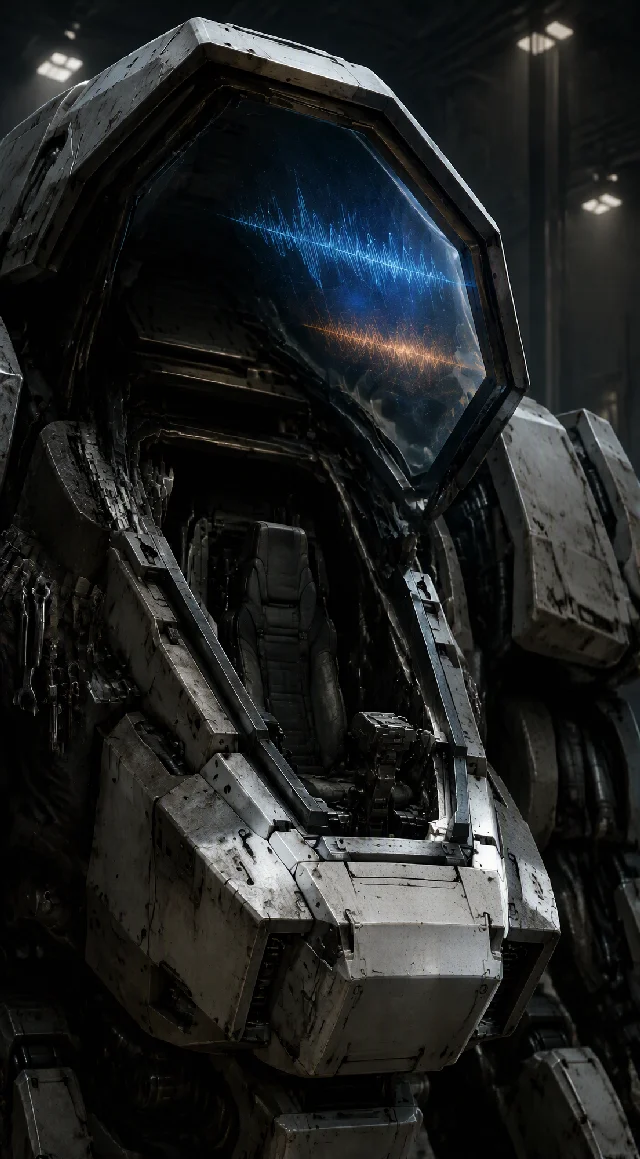 Mecha Pilot Academy