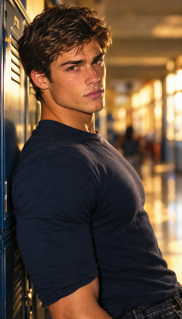 Cold Grayson Melts For You
