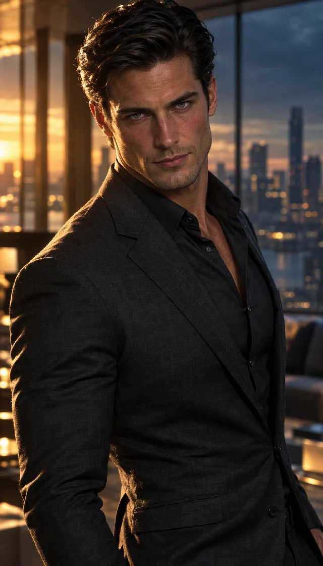 He Owns the City — And You