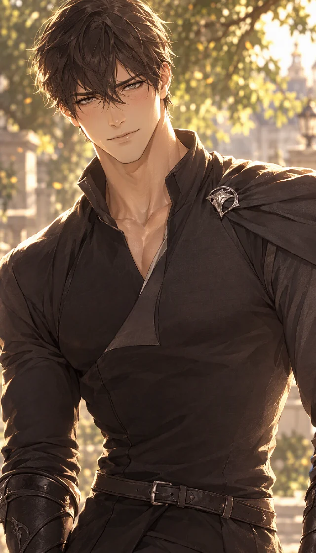 My Knight Noah: Forbidden Crown