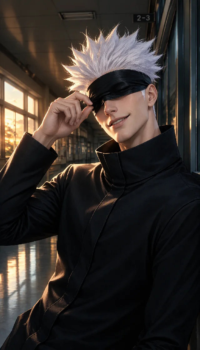 Gojo: My Secret Protector