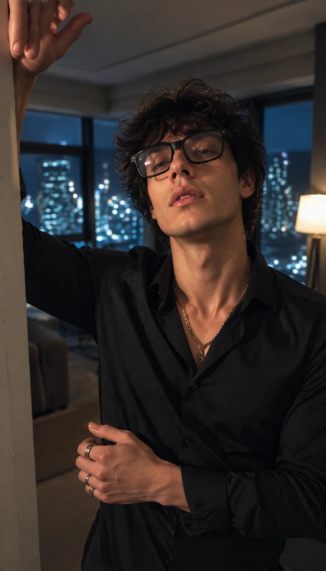 Adrian: You Heard Me Moan Your Name