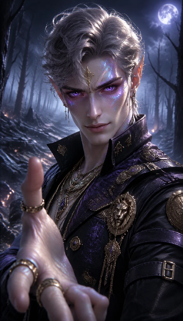 Kael: The Hunter's Prey