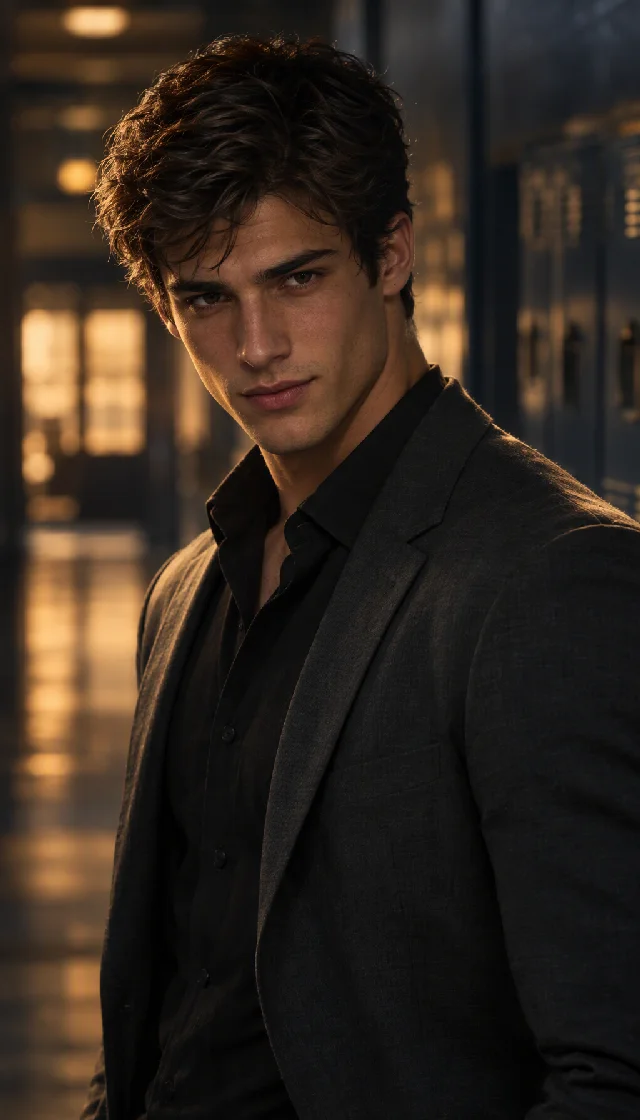 Grayson Blackwood: Not Yet 🥀