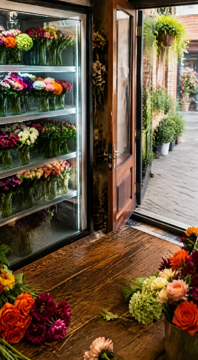 I Inherited a Flower Shop