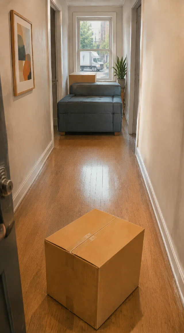 Build Our Dream Apartment