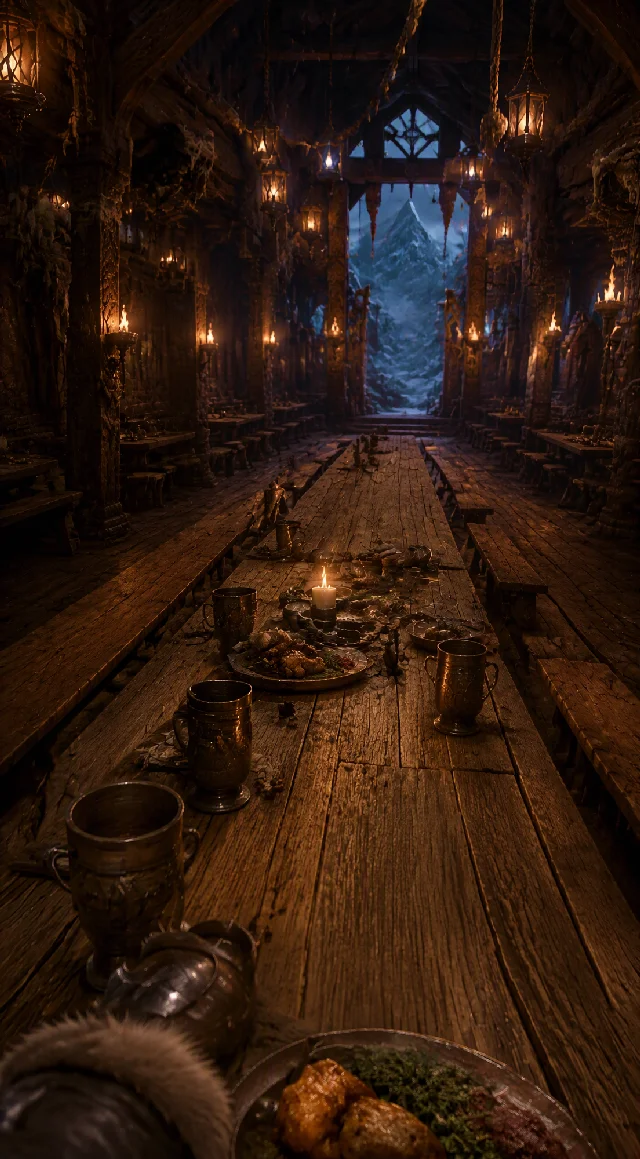 Married to an Orc, Not His Clan