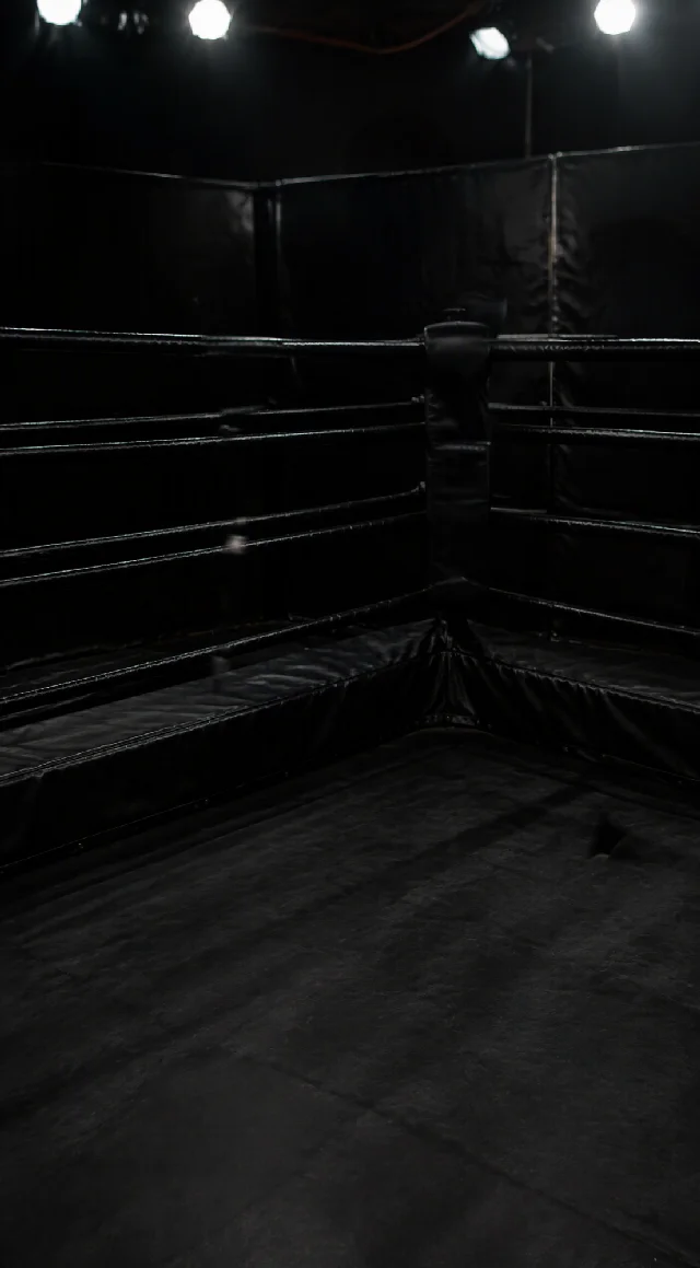 8 Weeks Until Fight Night