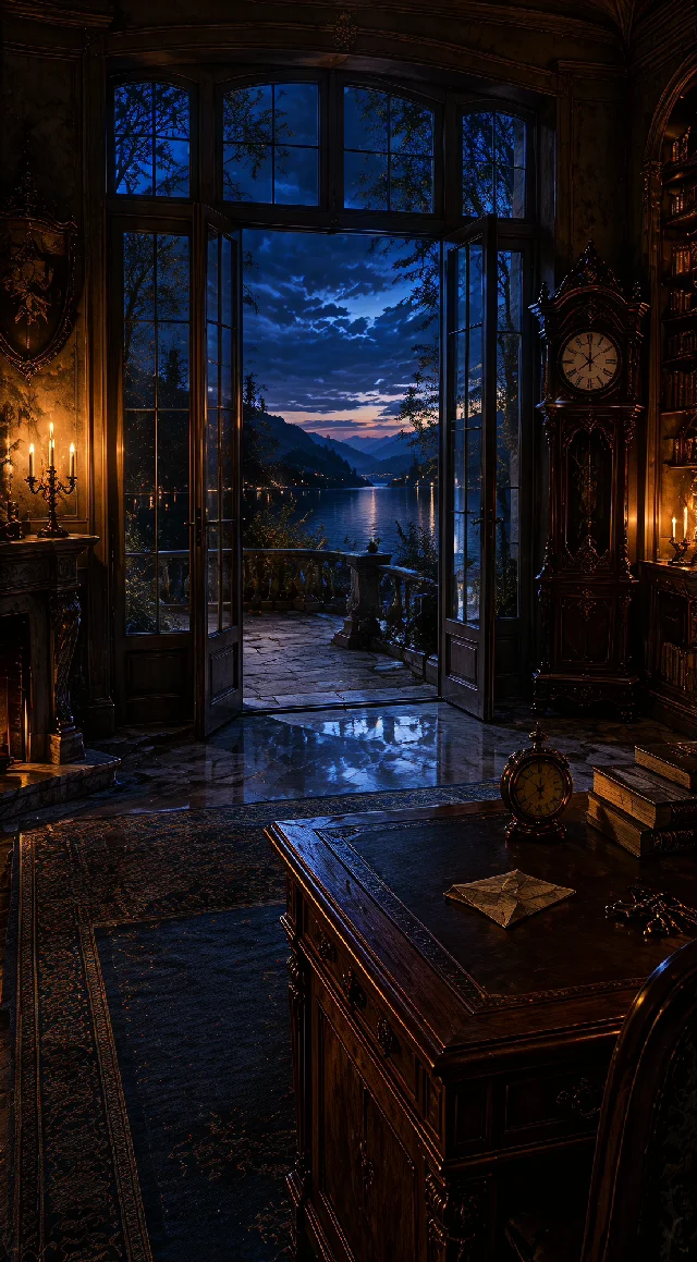 Swan Lake: Cursed After Sunset