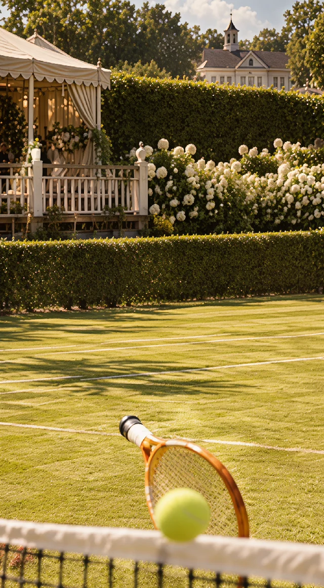 My Summer at the Country Club