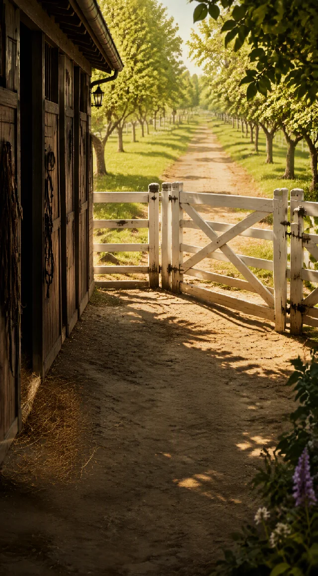 Summer at Our Polo Estate