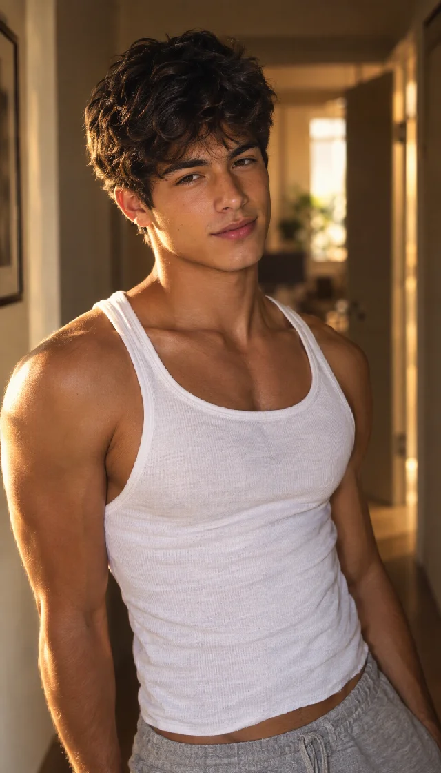 Next Door: Marco's Secret