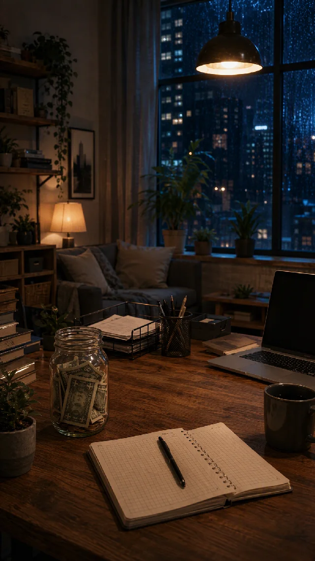 Can We Afford to Move In?